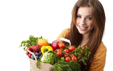 Alimentos de tu dieta favorita