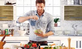 Conceptos básicos de una nutrición adecuada para bajar de peso