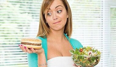 Conceptos básicos de una nutrición adecuada para bajar de peso