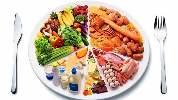Nutrición en la fase aguda.
