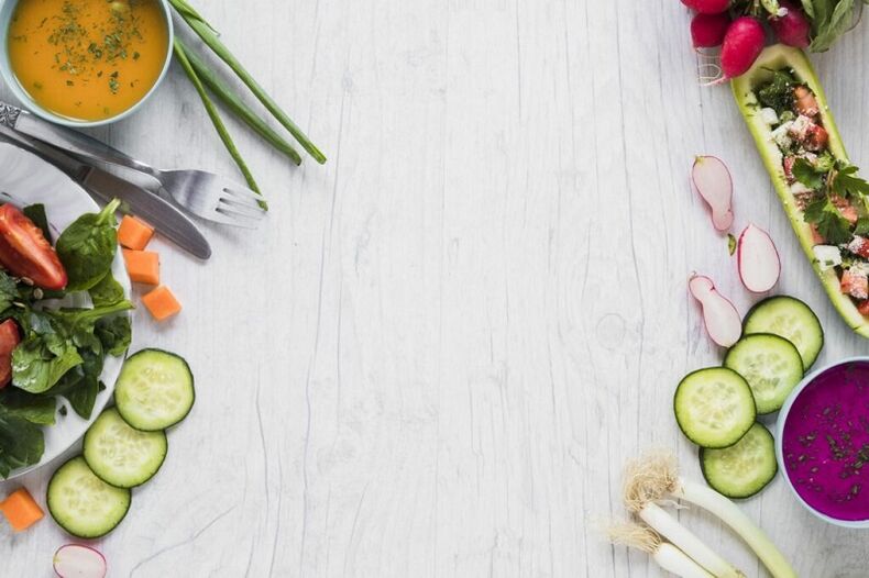 ¿Qué alimentos debes comer para bajar de peso