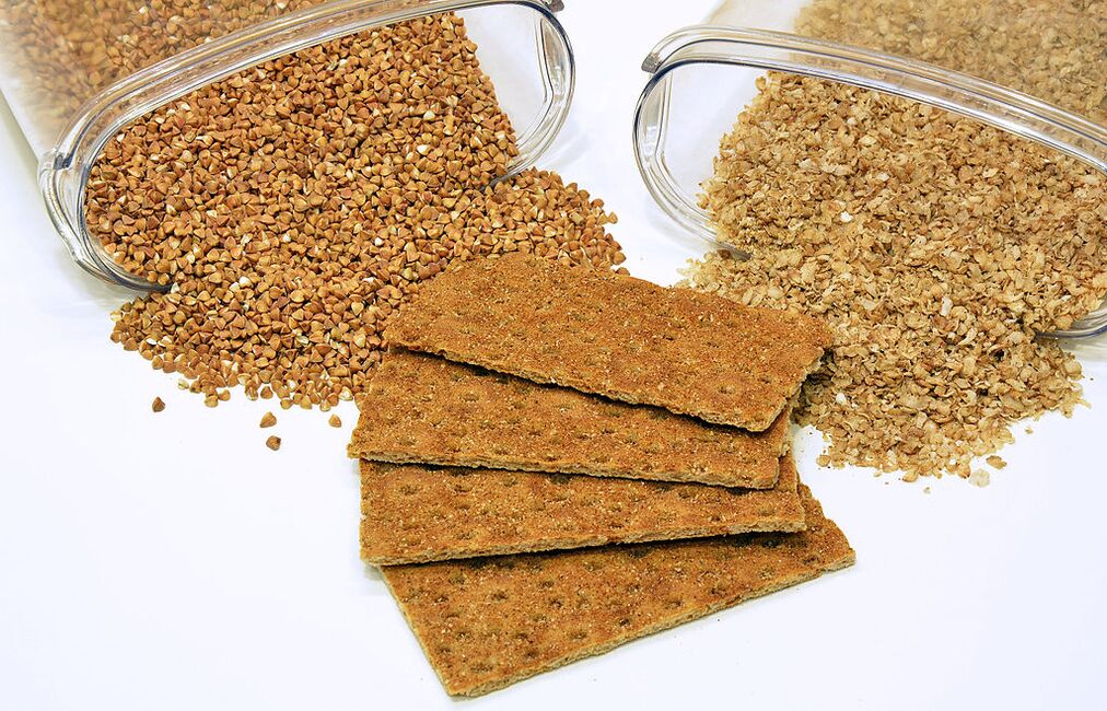 Pan de trigo sarraceno para bajar de peso