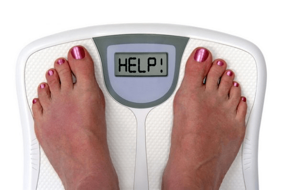 El sobrepeso es un gran motivador para perder peso