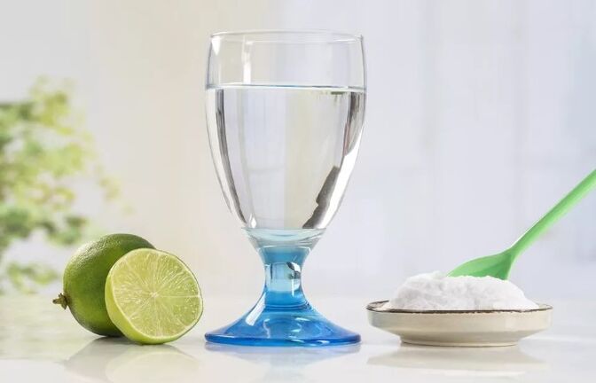 Sal y limonada