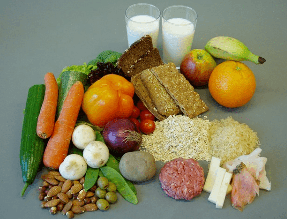 Protek Dieta para perder peso, aumentar el ejercicio físico